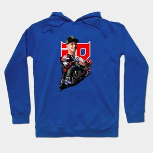 Fabio Quartararo Hoodie